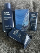 Zestaw North for men Subzero + woda toaletowa So fever together