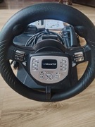 Symulator  kierownica ze zmianą biegów i pedałem hamulca - dla konesera. 