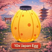 10x Japan Egg | Adopt Me | AM | Roblox
