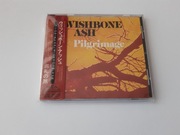 WISHBONE ASH - PILGRIMAGE  CD Japan z OBI Wyd. 1991 r.