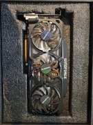Gigabyte GTX 760 WindForce 4GB