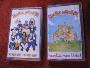 Arka Noego x 2 Mamatata mam 2 lata i A GÓ GÓ -kaseta