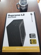 Zasilacz SilentiumPC Supremo L2 650W Gold 80plus