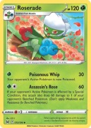 Roserade LOR 015/196 - Karty Pokemon TCG