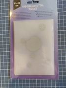 Folder do embossingu 11*15+ wykrojnik