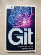 Książka Git Rozproszony system kontroli wersji Włodzimierz Gajda Helion 