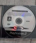 Gra na PS2 Burnout takedown