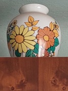 Wazon z Chodzieży , z PRL