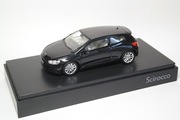 Modelik oryginał Volkswagen Scirocco 1:43 deep black 1k8099300QC9Z
