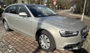 Audi A 4 Avant 2.0TDI QUATTRO 130kW (177KM) Rok produkcji 2014