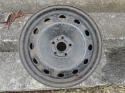 Felga stalowaX52,5 mm od VW Sharan