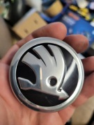 Dekielki felg Skoda 55.6mm, OE