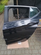Drzwi lewy  tył do opel astra K  Hb kompletne.