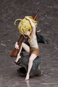Youjo Senki Tanya von Degurechaff 1/7 Kompletna figurka Fine Clover NOWA