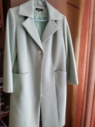 Płaszcz damski uzywany