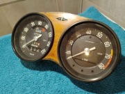 Fiat 850 Coupe zestaw zegarów 