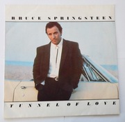 Winyl Bruce Springsteen, Tunnel Of Love - VG/EX.