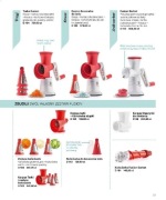 Tupperware końcówka do kruszenia lodu Fusion