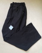 Czarne spodnie medyczne unisex SB SCRUBS 2XL