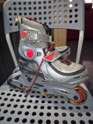 Rolki dziecięce rozmiar 30-33