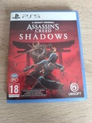 Assassin's Creed Shadows PL PS5 