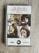 Kaseta magnetofonowa The Beatles 