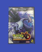Pokemon XD Gale of Darkness GameCube wersja USA