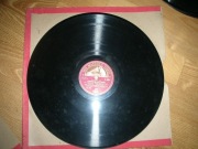 Płyta szelakowa C3091  Tchaikovsky