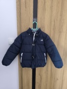 Zimowa kurtka chłopięca 4F 122 granatowa 