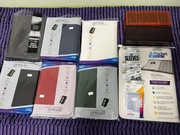 7x Album na karty MTG Klaser + Gratis Pudełka i koszulki