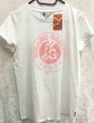 DAMSKI T-SHIRT ROLAND GARROS. Rozmiar M