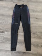 Legginsy sportowe Swix rozmiar XS