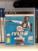 FIFA 19 Ps3 Polska Wersja 