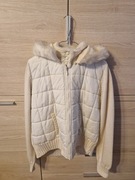 Dwa w jednym - kurtka i bluza damska