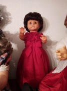 Stara lalka Niemiecka Republika Demokratyczna