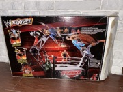 WWE FlexForce ring arena Mattel 