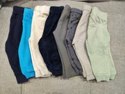 Spodnie niemowlęce r.68