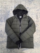 Kurtka zimowa chłopięca New Balance 140 cm.