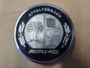 Emblemat znaczek logo do Mercedesa AMG 57mm