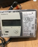 Ciepłomierz SONOMETER 30 DN15