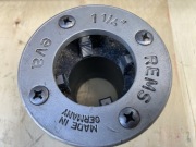 REMS głowica szybkowymienna 1 1/4”