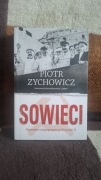 Książka Sowieci Piotr Zychowicz