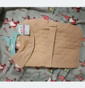 Nowe ubranko płaszczyk dla psa ACTIVPET rozmiar L grzbiet 35 cm