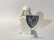 LEGO tarcze Black Falcon castle nowe 3846pb055