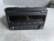 Oryginalne radio z VW Polo z 2010r.