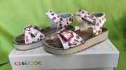Sandałki skórzane Geox, rozmiar 26
