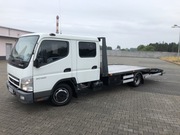 Mitsubishi Canter Fuso drzwi dubel podwójna kabina