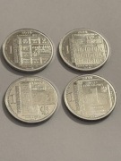 PRL. Kartki i bony. Zestaw kolekcjonerski. Gyges