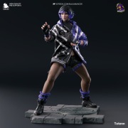 Figurka druk 3D żywica " Reina Tekken 8 " - 1/8 