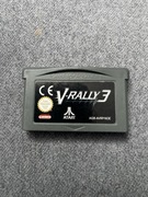 V-Rally 3 Game Boy Advance 